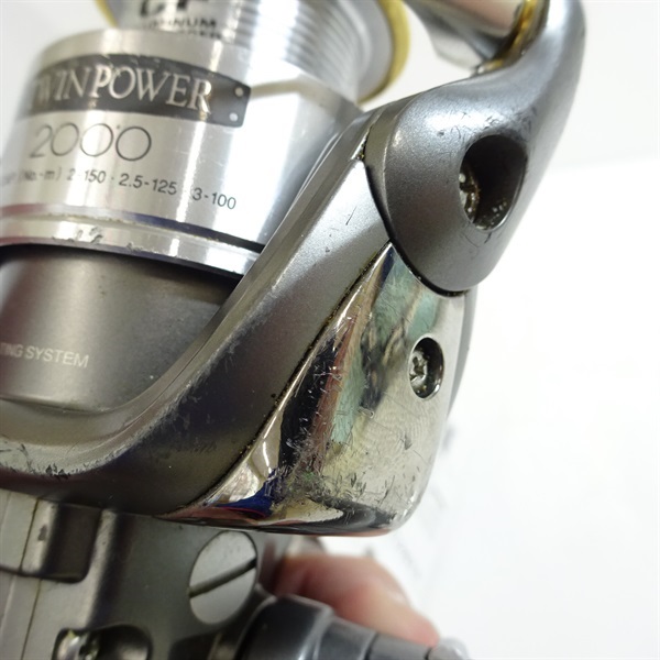 ０２ツインパワー２０００